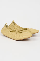 Cove Slipper - Butter