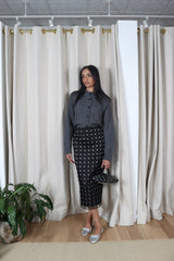 Bethan Skirt - Polka Dot