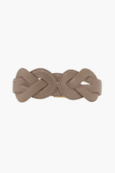 Loopy Belt - Taupe