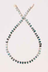Osprey Necklace - Grandidierite