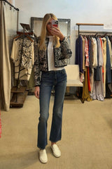 Boot Cut Jean - Classic Wash