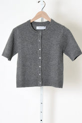 Anita Cardigan - Grey