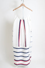 Nia Slip Dress - Kibebi Marine