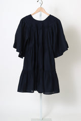 Rohilla Dress - Navy
