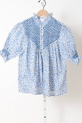 Milvia Shirt - Marina Grande