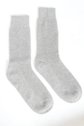 Zera Socks - Dove Grey