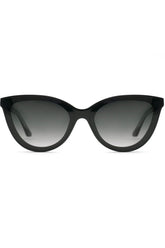 Monroe Nylon - Black and Black + Crystal