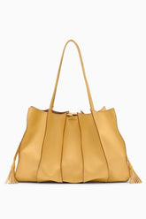 Adria Large Tote - Lotus