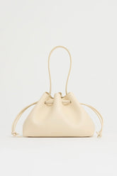 Drawstring Pouchette - Jasmine