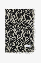 Pashmina Scarf - Zebra