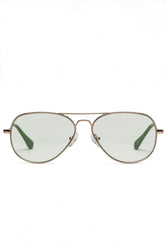 Mabuhay Reading Glasses - Polished Rose Gold