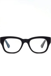 Miklos Reading Glasses - Matte Black