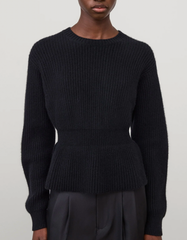 Miriella Sweater - Cream