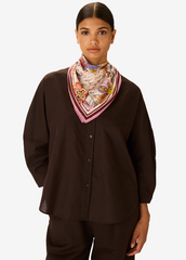 Square 70 - Pagode - Off White