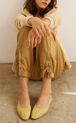 Cove Slipper - Butter