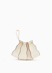 Adria Small Crossbody - Cowrie