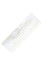Wide Tooth Styling Comb - Classic - Alba