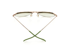 Mabuhay Reading Glasses - Polished Rose Gold