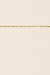 Comporta N°1 Necklace - 14K Yellow Gold, 9K Yellow Gold