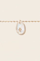 Gaia N°1 Necklace - Moonstone