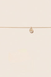 Orso Necklace - Moonstone