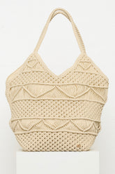 Panier - Beige