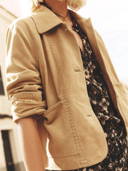 Marianne Jacket - Fawn