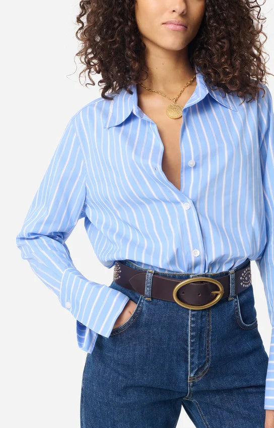 Esti Shirt - Bleu