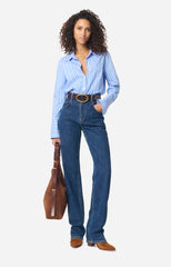 Esti Shirt - Bleu