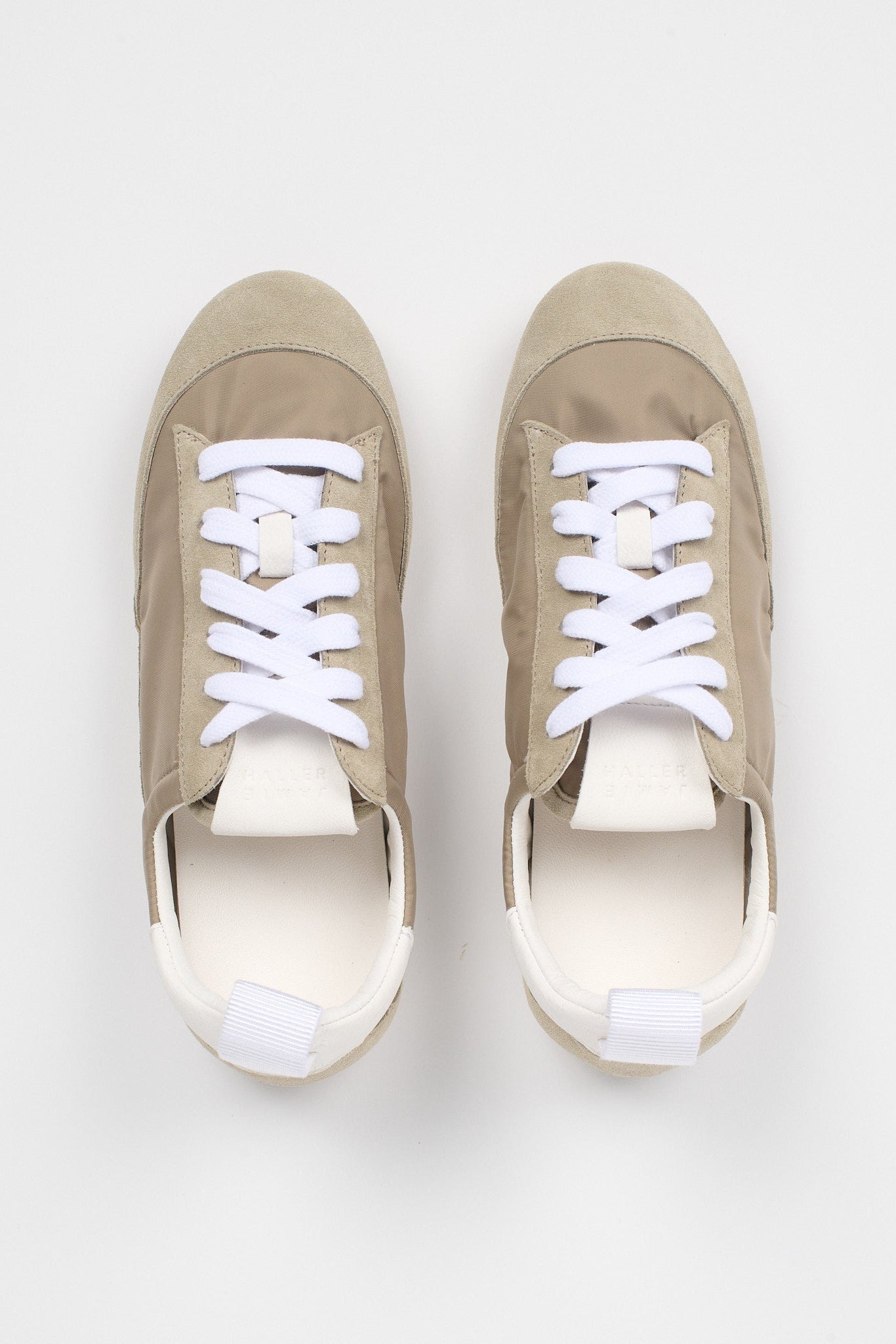 The Saccheto Sneaker - Taupe