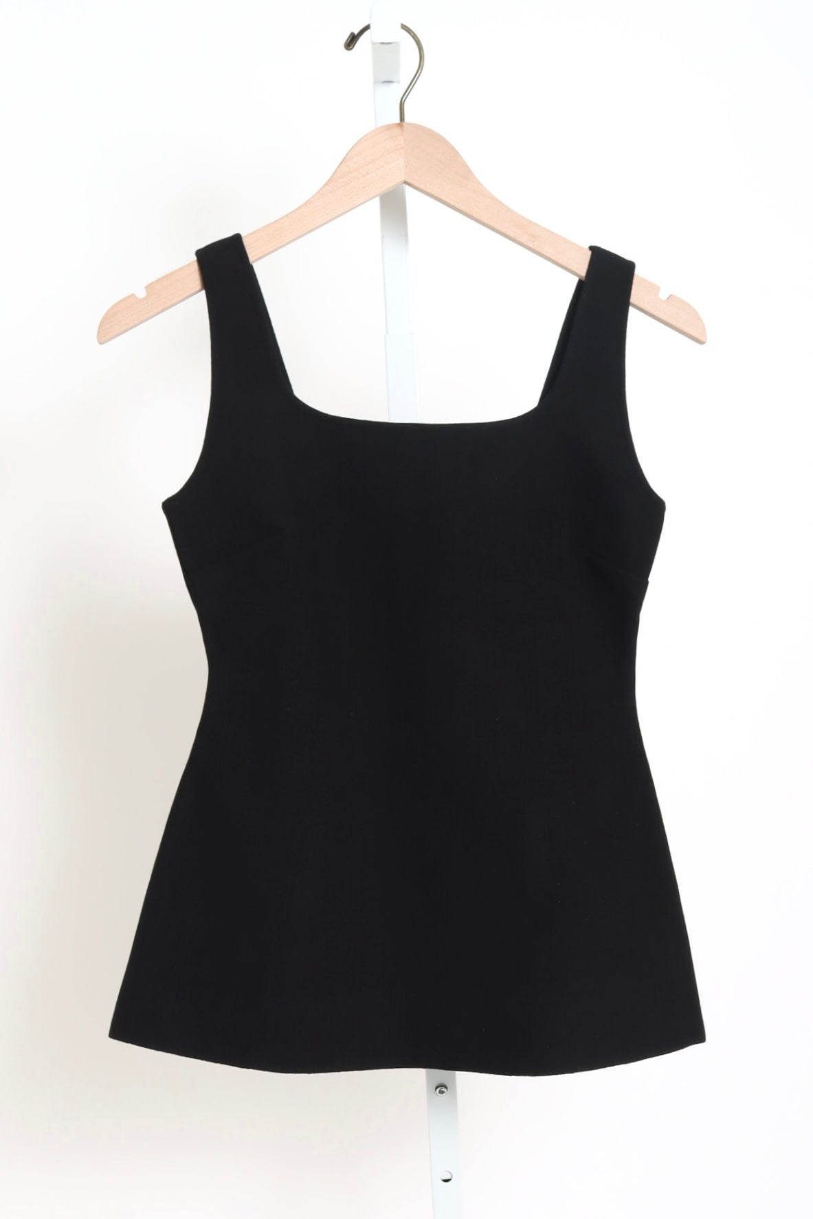 Inna Top - Tonal Stripe - Black (By Phone Order Only)