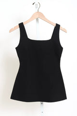 Inna Top - Tonal Stripe - Black (By Phone Order Only)