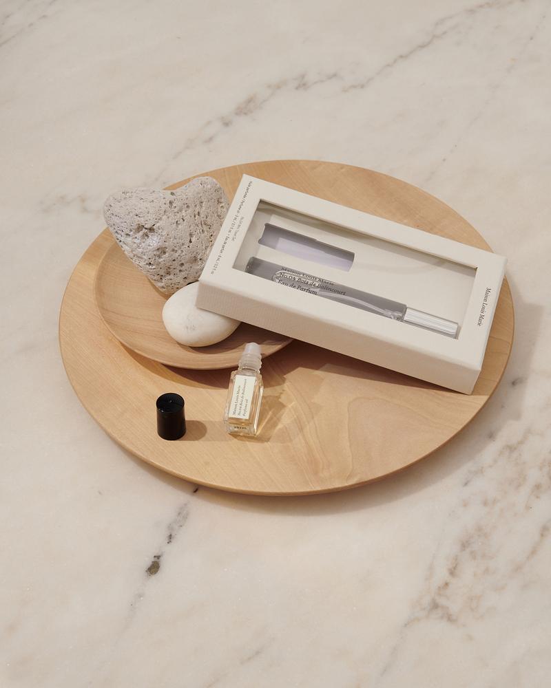 No. 04 Bois de Balincourt - Mini Travel Set