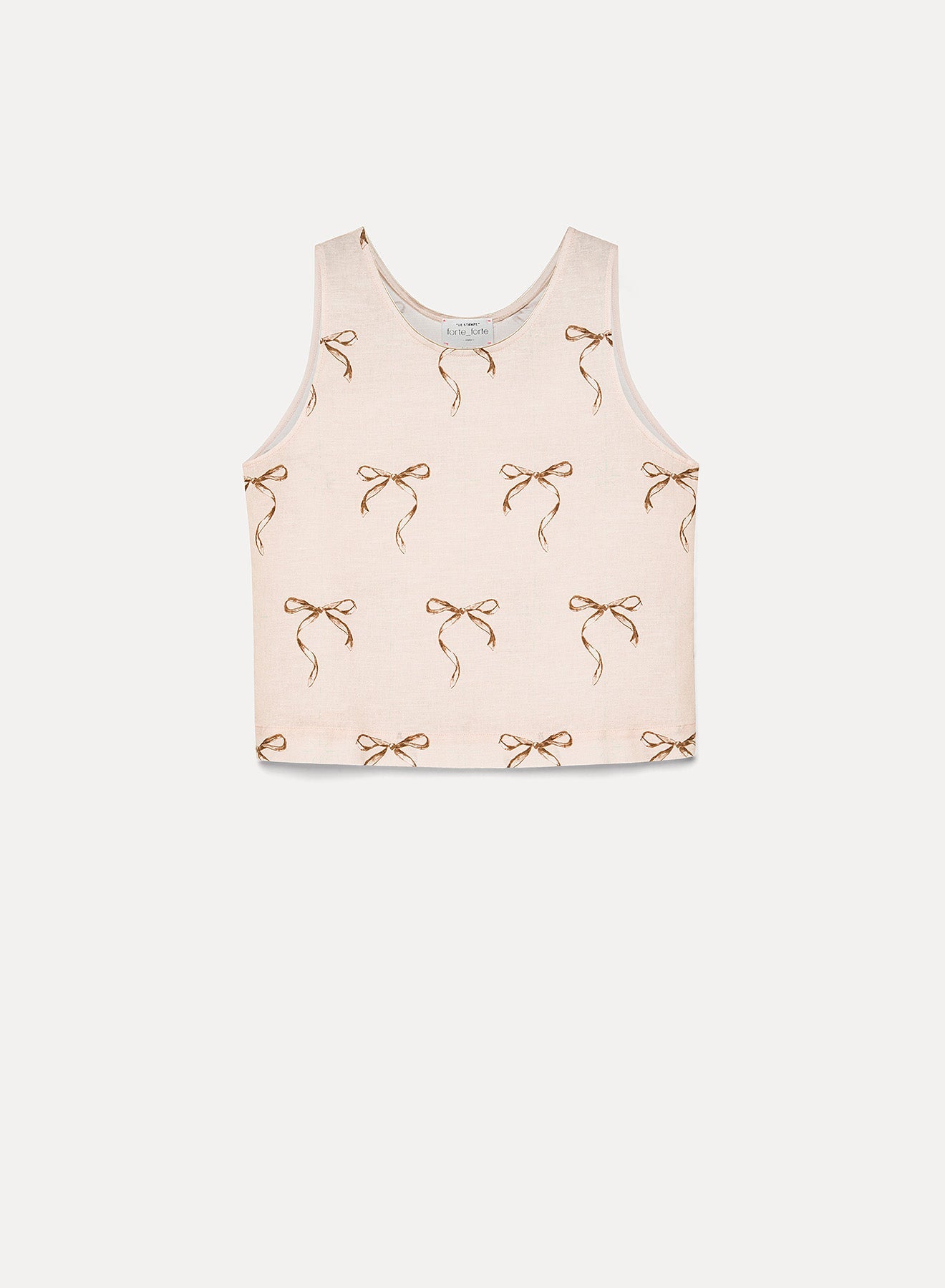 14916_My Top - "Le Noeud d'aAgent" Top - Roseo