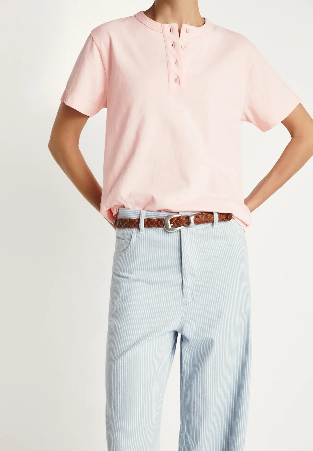 Marc Belt - Brown