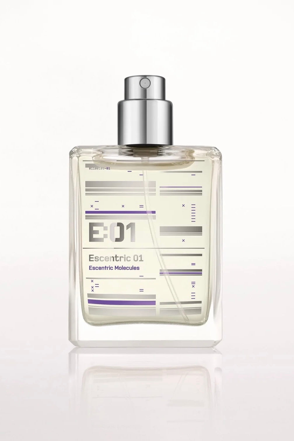 Escentric 01 Eau de Toilette - 30ml - Refill