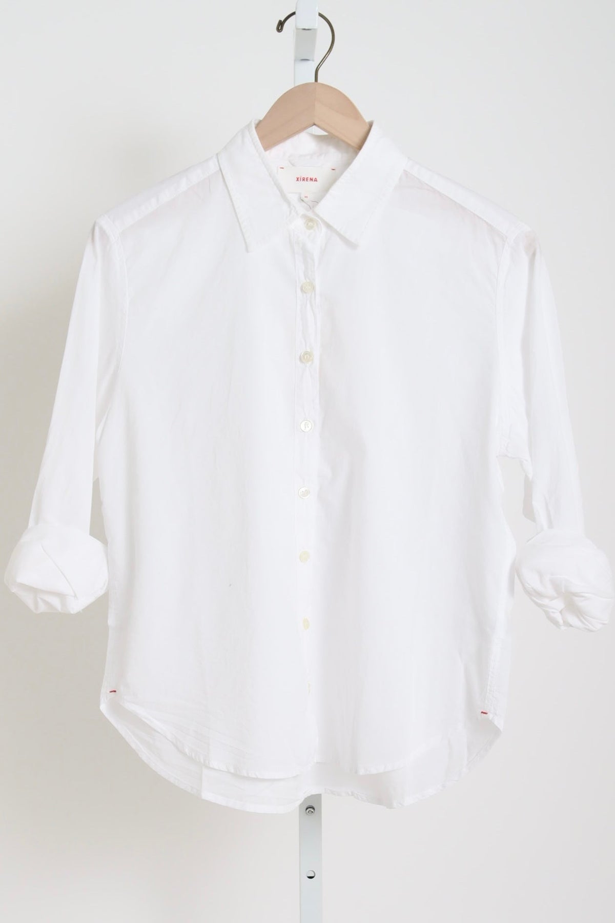 Bowie Shirt - White