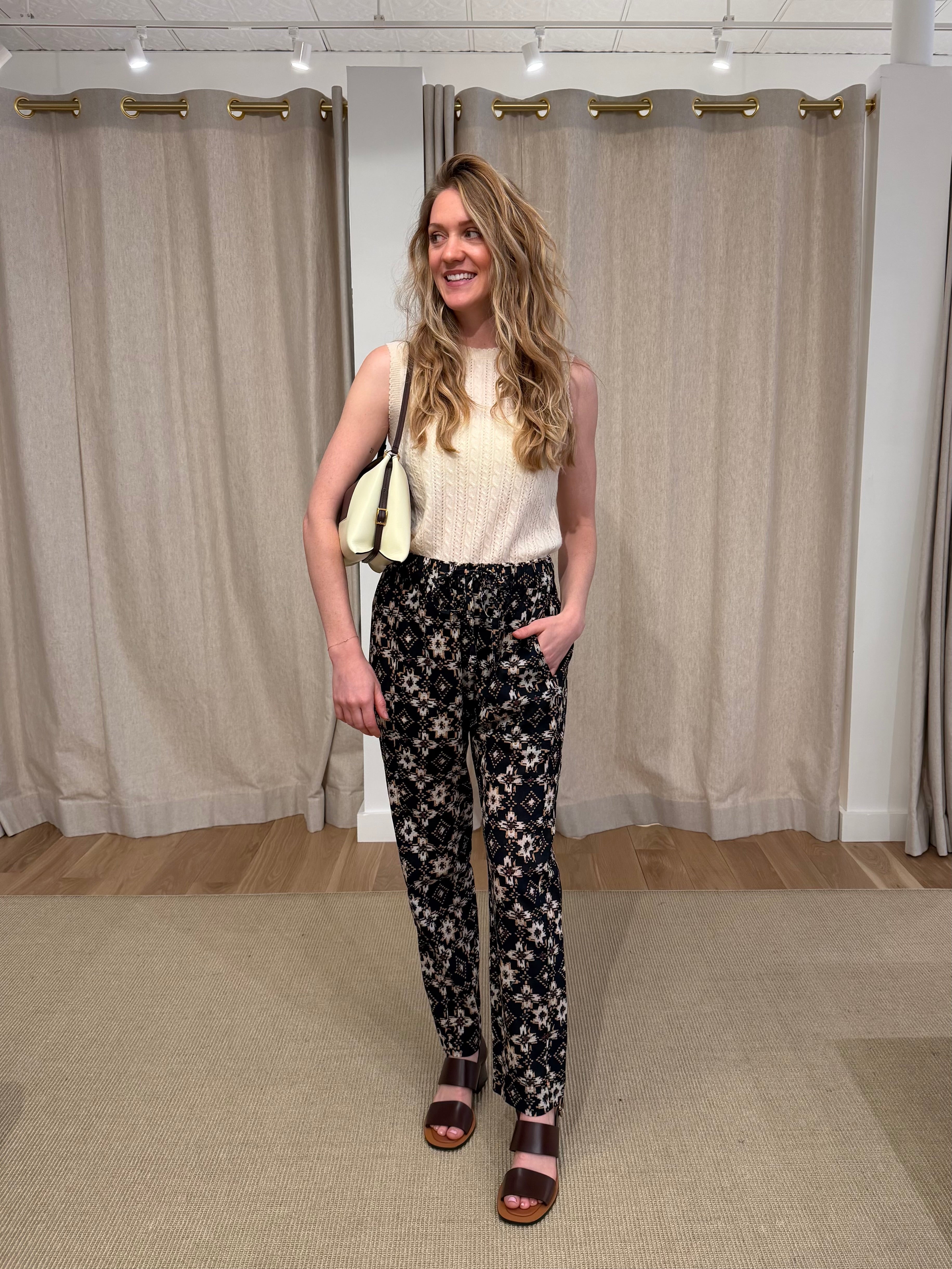 Draper Pant - Black Rock