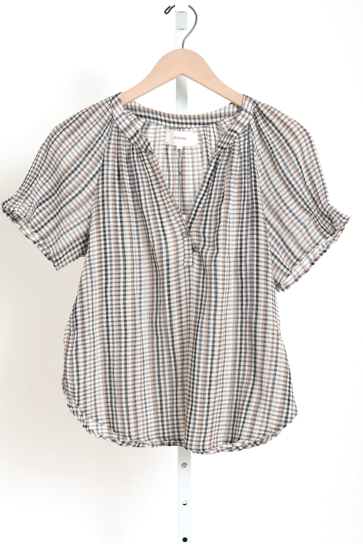 Astryde Top - Coco Shell