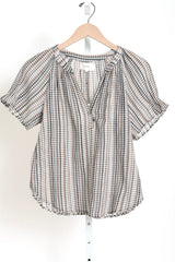 Astryde Top - Coco Shell