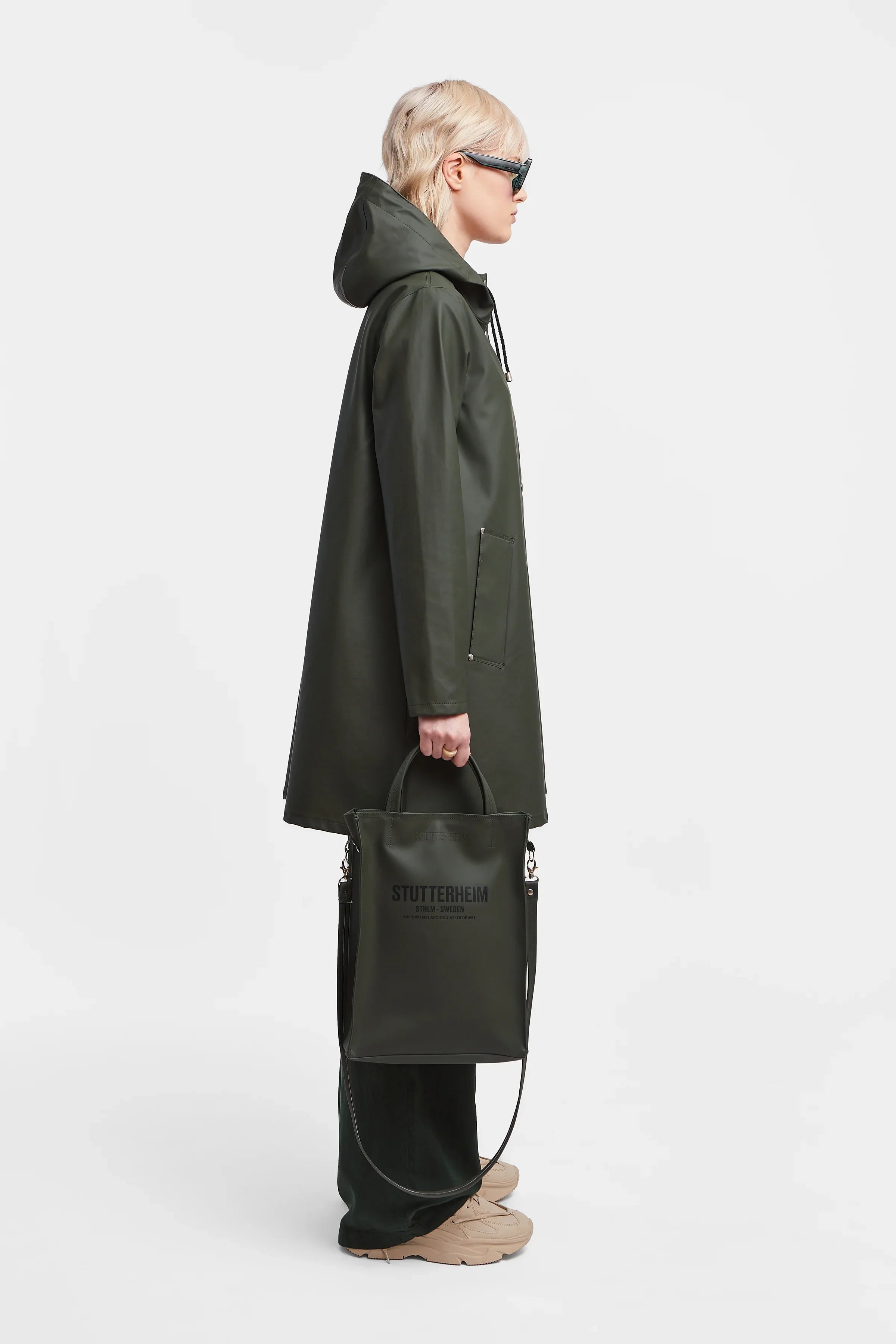 Mosebacke Lightweight - Green
