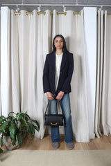 Veneto Shoulder Bag - Black