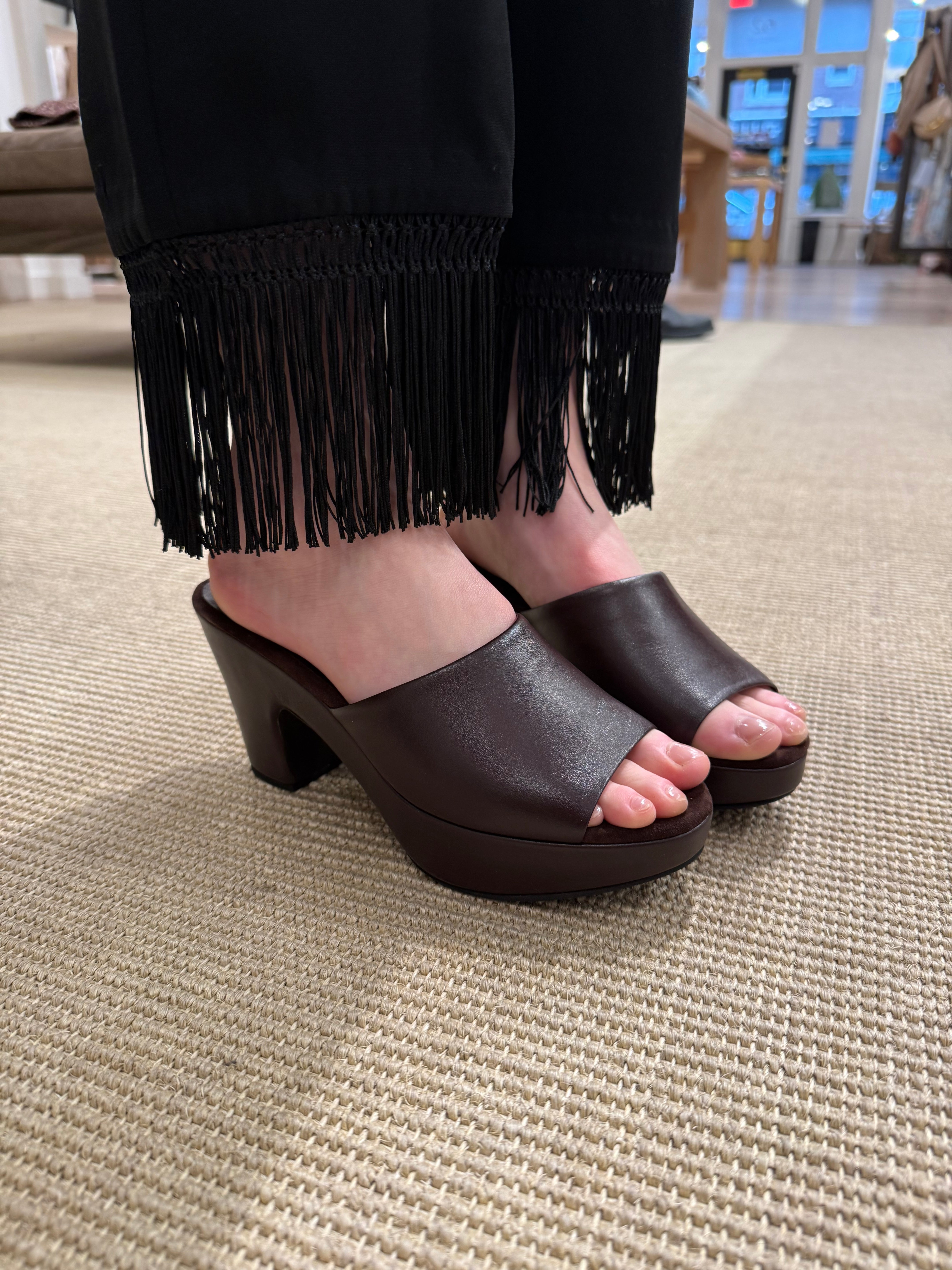Bianca Pant - Black