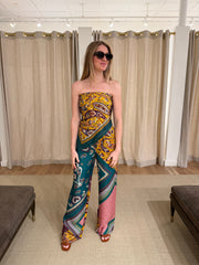 Endy Top - Multicolor