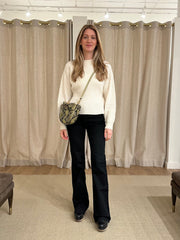 Miriella Sweater - Cream
