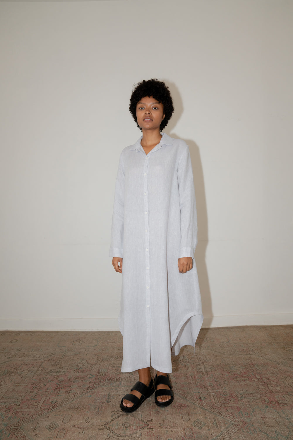 Mandu Dress - Lilac