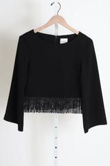 Bianca Blouse - Black