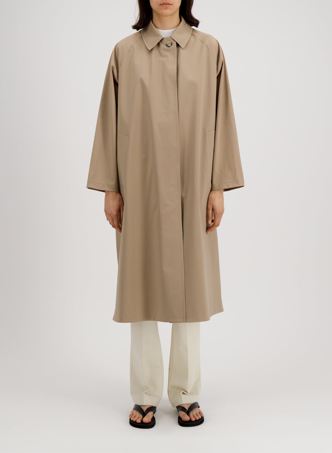 Balmacaan Light Technic - Tan