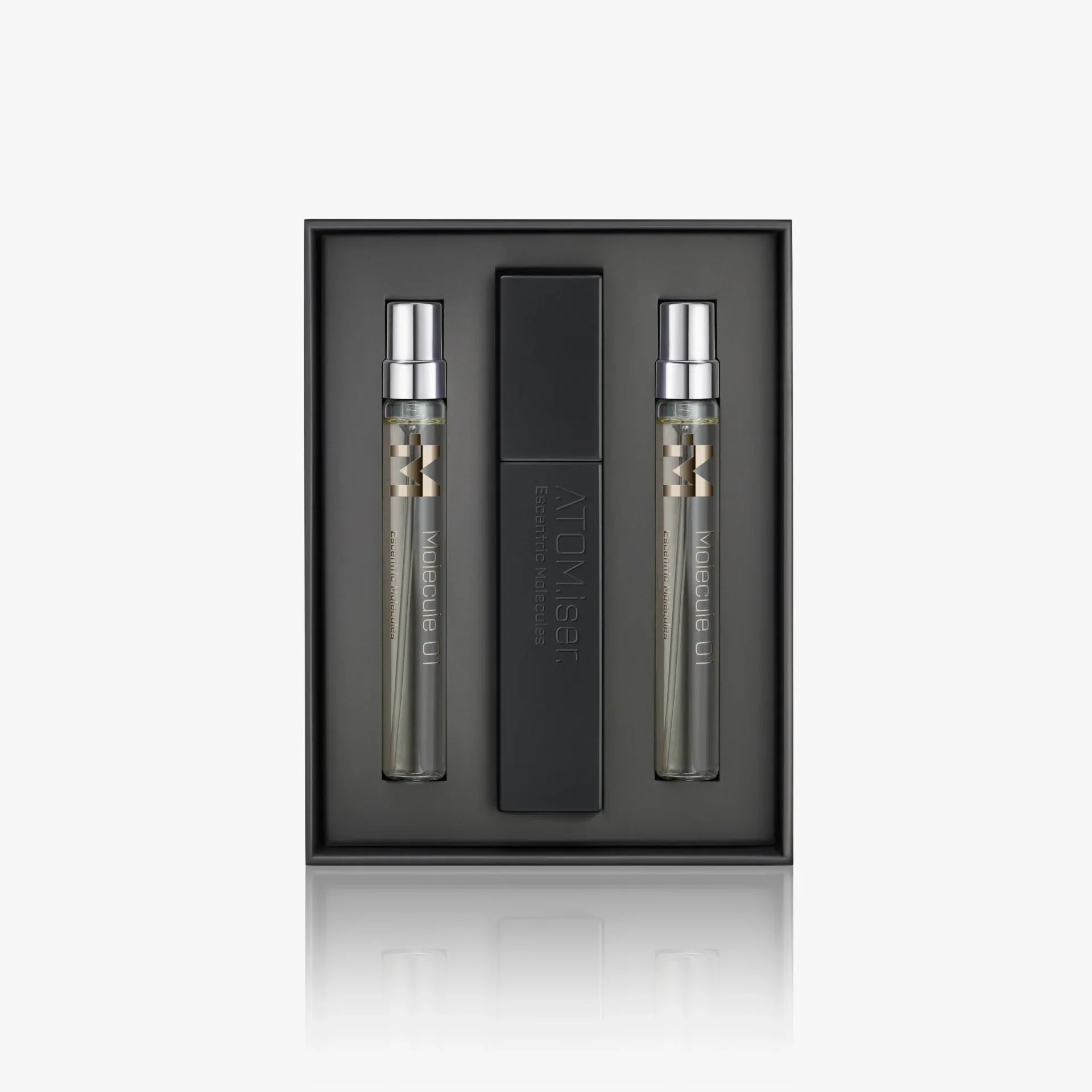 Molecule 01 ATOM.iser. Set - 3 x 8.5ml, 1 x ATOM.iser