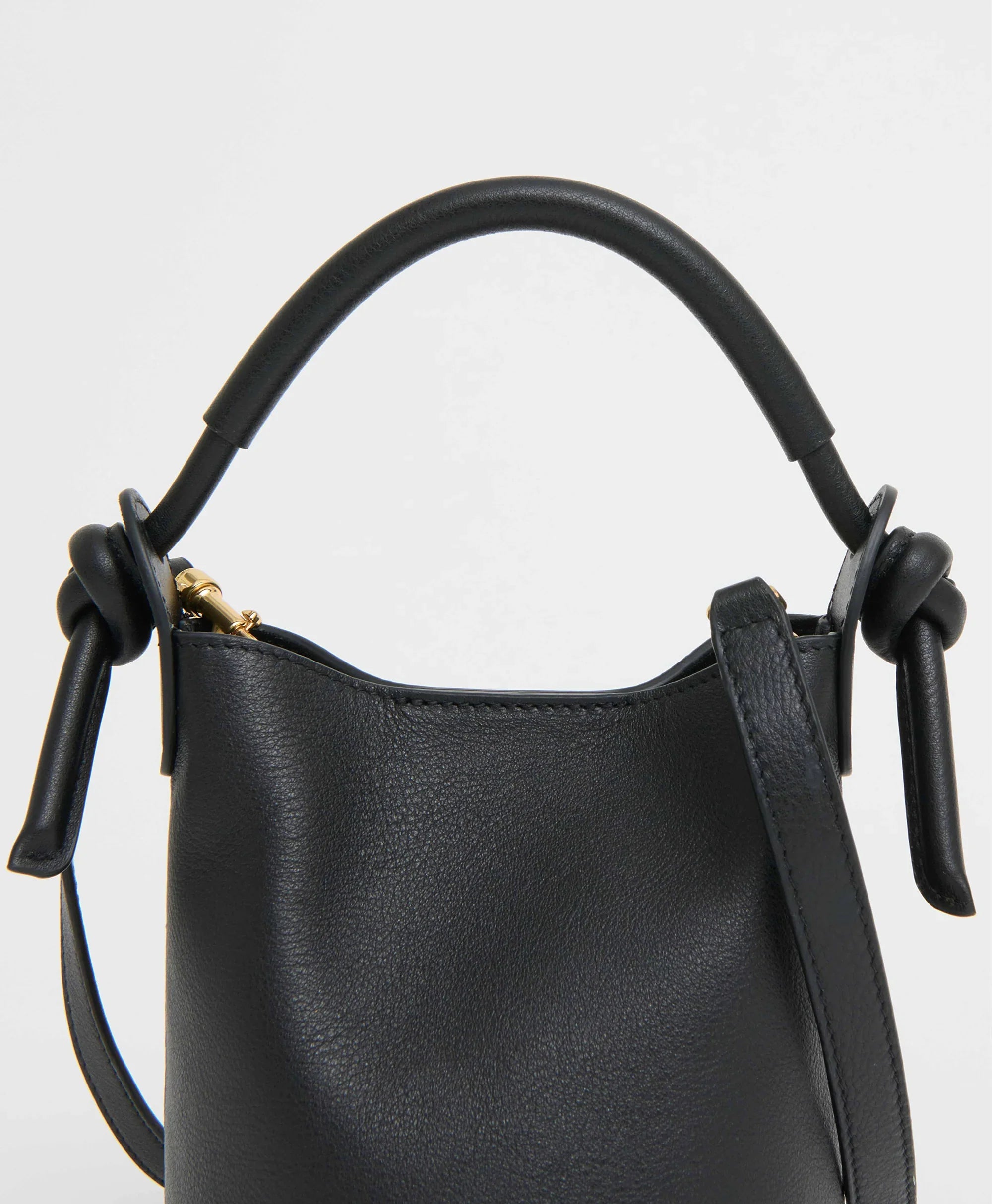 Mini-Mini Fortuna Bucket - Black